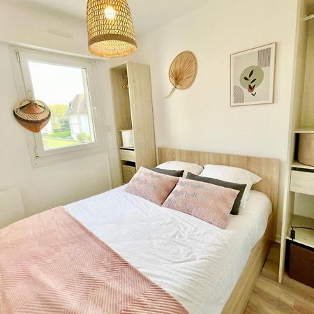 L'Opaline - F2 Pour 4Pers / Houlgate Lejlighed Eksteriør billede