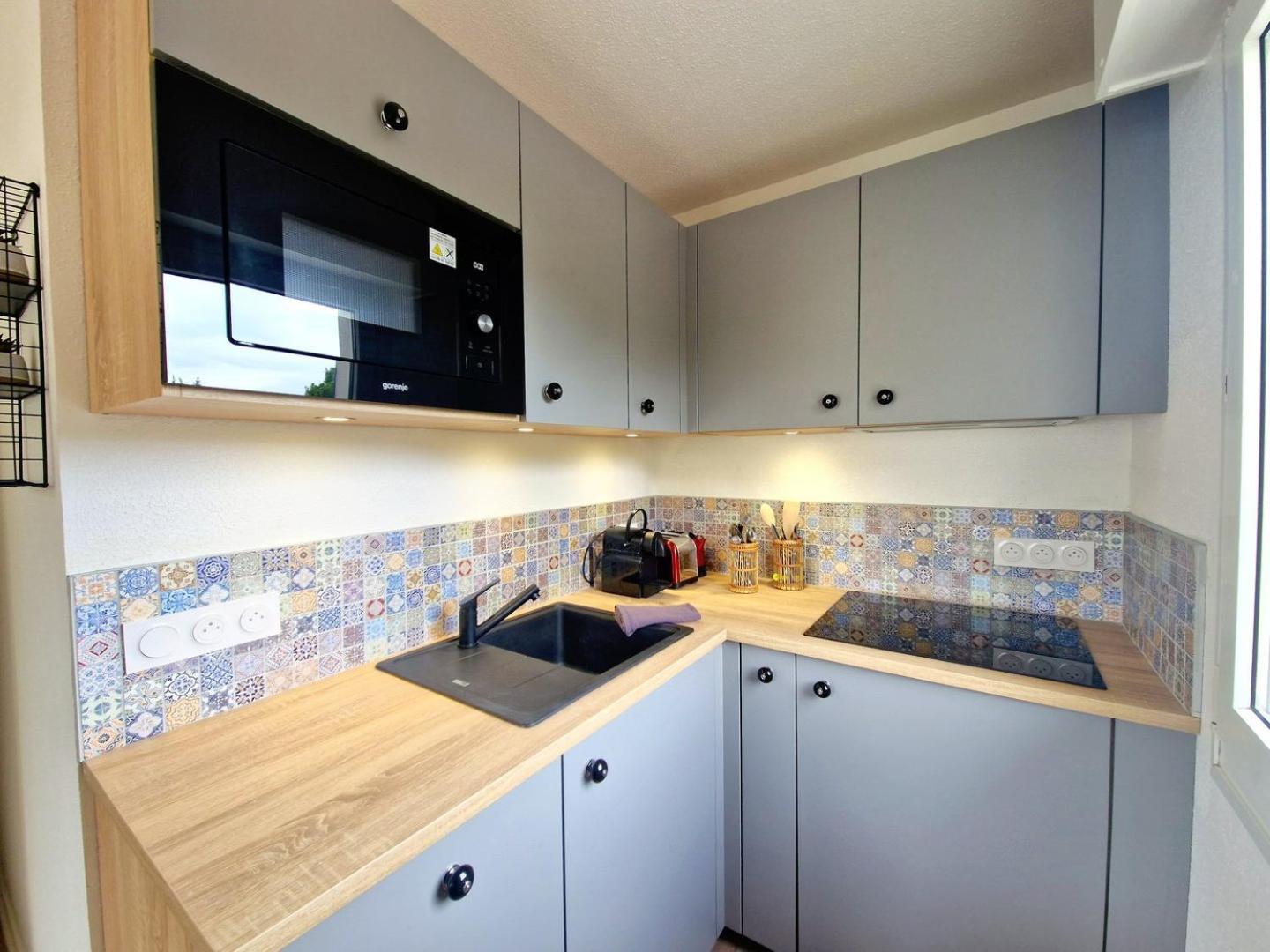 L'Opaline - F2 Pour 4Pers / Houlgate Lejlighed Eksteriør billede