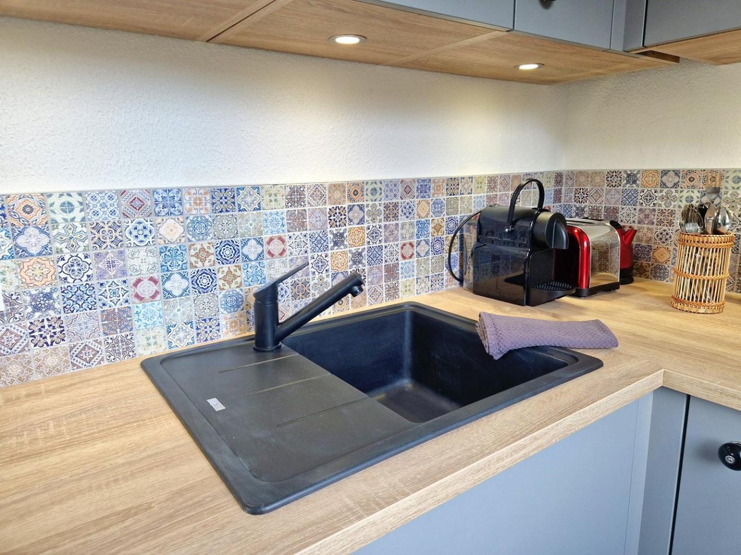 L'Opaline - F2 Pour 4Pers / Houlgate Lejlighed Eksteriør billede