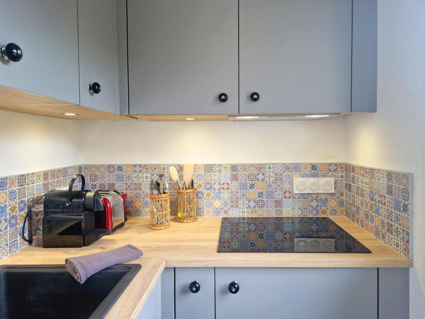 L'Opaline - F2 Pour 4Pers / Houlgate Lejlighed Eksteriør billede